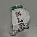 1-Set Temporary Tooth Decoration with Metal Wires, Metal Brackets and Orthodontic Ligature Ties, Ideal for Orthodontists to Explain and Dental Students to Practice (Purple)