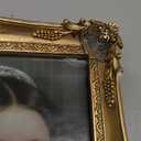 SIMON'S SHOP Vintage 8x10 Picture Frame, Gold Picture Frames 8 by 10, Wall and Tabletop Photo Frames