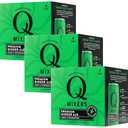 Q Mixers, Ginger Ale, 7.5 Fl Oz, 24 Pack