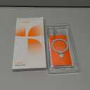 TORRAS Ostand Slim Magnetic Stand for Samsung Galaxy S26+ Plus Case 6.7" [Non-Yellowing] [Fit for MagSafe] [Open-Edge Design] Adjustable Kickstand Protective Case for Galaxy S26 Plus Case, Clear