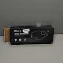 Diyife Bike Mirror, [Long Arm] HD Wide Angle Large Bicycle Mirrors for Handlebars, 360°Adjustable Anti-shake Bicycle Rear View Mirror, Bike Accessories for Ebike Scooter Mountain Road Bike (Left)