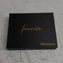 Dainty Crystal 925 Sterling Silver Choker Collar Necklace Handmade With 3 Beads Birthstone Jewelry Gifts for Women Young Lady Mother Friends Keenove