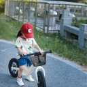 SAMORE Kids Bike Basket with Handle