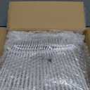 SUT 150Pcs Silver Plastic Silverware, Silver Disposable Cutlery, Heavy Duty Disposable Silverware, Plastic Utensils Include 50 Plastic Forks, 50 Plastic Spoons, 50 Plastic Knives