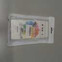 Case for Google 6 Pro Pixel 6 Pro,Floral Pattern Transparent Soft TPU Phone Case,Air Cushion Shockproof Bumper,Protective Phone Cover for Google Pixel 6 Pro,Color Butterfly