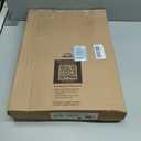 Bemis 1500EC 068 Toilet Seat with Easy Clean & Change Hinges, 1 Pack Elongated, Fawn Beige