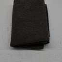 Foindtower Pack of 2 Textured Boucle Throw Pillow Covers Accent Solid Decorative Pillow Cases Cozy Woven Couch Cushion Case for Sofa Bedroom Living Room Home Decor, 20 x 20 Inch,Dark Brown