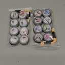 GELPARTY 16 Colour Chrome & Holographic Nail Powder Kit – Mirror-Effect Metallic Nail Art Pigment Set for UV/LED Gel Nails, Professional DIY Home Salon Finish