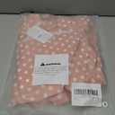 Women's Midi Dresses for Women V Neck Long Sleeve Fitted Family Photo Outfits Pink Dress Long Sleeve Pretty Garden Dresses, S