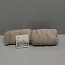 Sofa Slipcovers for Couch Cover Stretch Seat Furniture Protector Slip Covers for Living Room (Color : Tan, Size 3x1 ft)