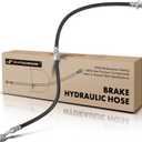 A-Premium Front Driver Brake Hydraulic Hose Compatible with Select Honda Models - Civic 2003 2004 2005 L4 1.3L - Replace# 01465S5B000