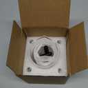 Glass Beaker Set, 4 Pack Graduated Measuring Beakers 25ml 50ml 100ml 200ml Low Form Griffin Thick Wall Lab Beakers with 4 Pcs 1ml Glass Pipette