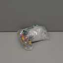 KonHaovF 182PCS Gear and Axle Set for Technic Parts Compatible with Major Brand Technic Parts, DIY Gears Assortment Pack(Liftarm, Pins, Axles, Connectors) for Technic Building Blocks Set