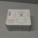 REVO The Original 4-in-1 Smart Cupping Therapy Massager, Red Light Therapy for Targeted Pain Relief, Knots, Aches, Muscle Soreness, Circulation & Tighter Skin, Portable Cupping Kit