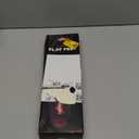 Arch Support Insoles for Men Women - High Arch Shoe Inserts for Standing All Day - Plantar Fasciitis Relief Orthotic Insole for Flat Feet - Work Running Hiking (L (Men 11-12.5/Women 12-13.5), Black)