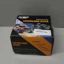 KSP 2.5Sierra Lift Kits, 2.5in Front Leveling Lift Spacers Compatible with Chevrolet Silverado 1500 GMC Sierra 1500 2007-2026, Aluminum Suspension Level Lift Kit Raise The Truck 2.5inch in The Front