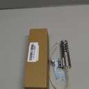 WB2X9154 Oven Igniter Compatible with GE Round Gas Range Igniter Replacement Parts WB13K10027 WB13K3 PS243425 AP2014008