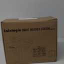 Sainlogic SA9 Plus Smart WiFi Weather Stations Wireless Indoor Outdoor Sensor 24/7 Weather Forecast by Weatherseed AI,Wind Speed and Rain Gauge Outdoor,UV,Alerts & 2-Year Data Export