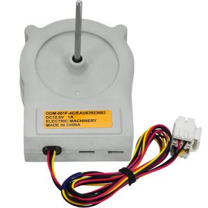 EAU63923603 Refrigerator Evaporator Fan Motor Assembly, Compatible with LG and Kenmore Refrigerators, Replacement for EAU65058305, AP6317197, PS12383671, EAP12383671,PD00045140, DC 12.0 V/1.0 A