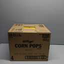 Kellogg's Corn Pops Cold Breakfast Cereal, 8 Vitamins and Minerals, Kids Snacks, Large Size, Original, 8.1lb Case (10 Boxes) (13.1 Ounce (Pack of 10)), BBD 09/15/2025