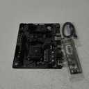 Gigabyte A520M S2H (AMD Ryzen AM4/MicroATX/4+3 Phases Digital PWM/Gigabyte Gaming GbE LAN/NVMe PCIe 3.0 x4 M.2/3 Display Interfaces/Q-Flash Plus/RGB Fusion 2.0/Motherboard)