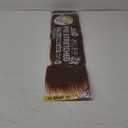 Freetress Braids Natural Texture Braids 3X Pre-Stretched Braid 301 34 inches (1-pack, COPPER)