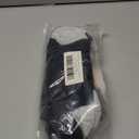 MONFOOT Men's/Women's Thin Cotton Low Cut Ankle Socks, Multipack, Large, 15 Multicolor (8 Pairs)