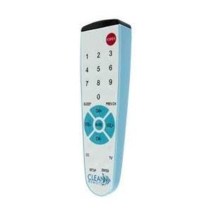 Clean Remote Universal TV Remote CR1