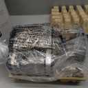 Cuisinart Coffee Grinder, Electric OneTouch Automatic Burr Coffee Grinder with 18Position Grind Selector, Cup Size Selector for 4 – 18 Cups, DBM8P1, Black Stainless