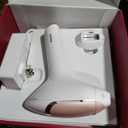 Philips Lumea 8000 Series IPL Hair Removal Device, Personal Permanent at Home Laser Hair Reduction, for Women & Men, SenseIQ Technology, 2 Attachments for Body & Face, BRI932/03