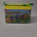 Learning Toy for Toddlers 1 2 3 Years Old, Counting, Matching & Sorting Montessori Learning Farm Train Including 9 Farm Animals and 1 Farmer, Easter Christmas Birthday Gift for Baby Boys Girls