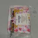 JOYIN 48 Pcs Valentines Day Sealing Gift Bag with Handles, Candy Bag with 6 Designs for Kids Party Favor, Classroom Exchange Prizes, Valentines Goodie Bags