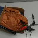 Joiedomi 10 FT Christmas Inflatable Gingerbread Man & Christmas Tree, Holiday Inflatable Outdoor Decoration with Build-in LEDs Blow Up for Xmas, Party Indoor, Outdoor, Yard, Garden, Lawn Dcor