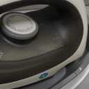 Steamfast SF-760 Portable Cordless Steam Iron, With Carrying Case, Non-Stick Sole Plate, White