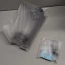 AIKE 17oz. Touch-Free Rechargeable Automatic Liquid Soap Dispenser for Kitchen Dish Soap (Black)