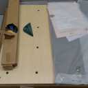 ComfyBumpy Rock Climbing Wall for Kids | Indoor Playground and Play Gym Set - Kids Climbing Toys Indoor Playset for Girls and Boys Playroom