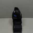 United Ortho Short Air Cam Walker Fracture Boot, Large, Black