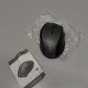 E-YOOSO Wireless Mouse for Laptop, Portable Optical Computer Mouse, 6 Buttons, Cordless 2.4GHz with USB Receiver, 5-Level 4800 DPI, 18 Months Battery Life for PC Chromebook Windows Mac (Gray)