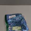 seamoly Women's Tankinis Striped Halter String Tie Side 2 Piece Tankini Sets Swimsuit (Blue-07), XS