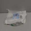 LOLA Squeeze Sponge Mop w/ Poly Foam & a Natural Cellulose Layer & 3 Replacement Heads / Refill Bundle, Absorbs & Wicks Moisture, Floor Cleaner