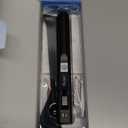 Portable Document Scanner, AOZBZ 900DPI Handheld Image Scanner, Scanning Wand,A4 Colour Photo Mobile Scanner Handy Scan (JPG/PDF Format, High Speed USB 2.0, Included 16G SD Card) (Black)