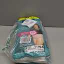 Depend Fresh Protection Adult Diapers, Incontinence & Postpartum Bladder Leak Underwear for Women, Disposable, Maximum, Extra-Extra-Large, Blush, 22 Count