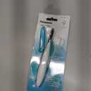 Panasonic Heated Eyelash Curler Comb, Heated Wand for Natural, Long-Lasting Lift, No Pinching/Crimping, Battery Powered - EH2351AC