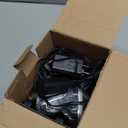 VTech VG232-2 Cordless Phone with Answering Machine - 2 Handsets, Large Backlit Display, Big Buttons, Full-Duplex Speakerphone, Caller ID, 14-Min Digital Answering System, Easy Setup - Silver/Black