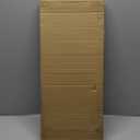 Short Dog Gate Expandable Dog Gate 22"-39.37" to Step Over,Pressure Mount Small Pet Gate,Low Pet Gate-Adjustable,Puppy Gate Indoor for Doorway,Stairs (White, S(9.4''H))