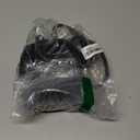 Sewer Test Plug - Inflatable Pipe Plug Balloon, Self-contained Hand Inflatable (4 inches)