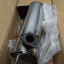 Exhaust Main Muffler for Mitsubishi Outlander 2.4 2014-2020 w/Single Tail