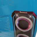 Tamproad Speakers Bluetooth Wireless, 300W Peak Portable Loud Bluetooth Speaker