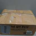 Haunted Hill Farm Lifesize Animatronic Two-Headed Clown with Lights and Sound, Indoor/Covered Outdoor Halloween Decoration