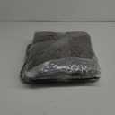 SQUARE MOON 4 Pack Chair Cushions, Seat Cushions, Chair Pads, Chair Mat for Indoor, Outdoor Dining Chair, Kitchen Chairs, Dining Room Chairs (16" × 16" × 4 Pack, Black Coffee)